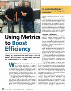 InPlant Graphics continuous improvement article